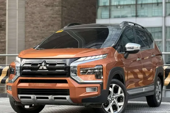 2024 Mitsubishi Xpander Cross 1.5 A/T Gas ✅️49K ALL-IN DP ☎️0935 600 3692 JAN RAY DE JESUS