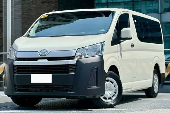 2025 Toyota Commuter 2.8 Deluxe Diesel M/T ✅️199K ALL-IN DP ☎️0935 600 3692 JAN RAY DE JESUS