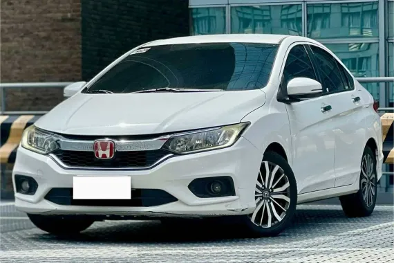 2018 Honda City 1.5 VX Gas A/T Top of the Line☎️0935 600 3692 JAN RAY DE JESUS