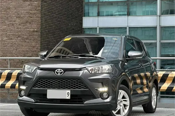 2023 Toyota Raize 1.2 E M/T Gas ✅️57K ALL-IN DP ☎️0935 600 3692 JAN RAY DE JESUS