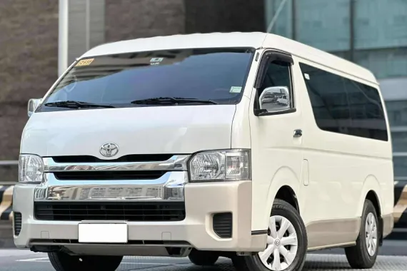 2018 Toyota GL Grandia 3.0 Diesel A/T ✅️295K ALL-IN DP ☎️0935 600 3692 JAN RAY DE JESUS