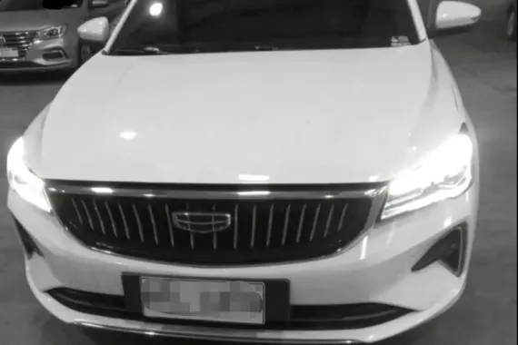 2023 Geely Emgrand Comfort