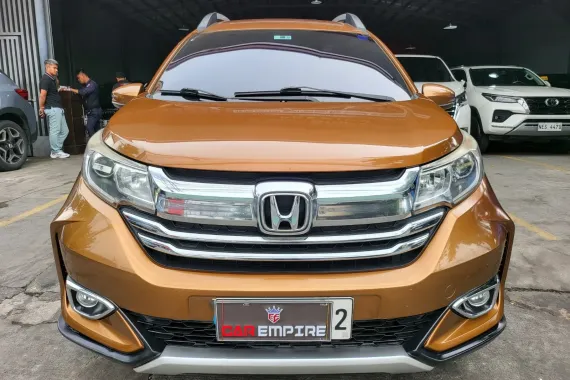 ✅Honda Br-v 2019 1.5 V Automatic