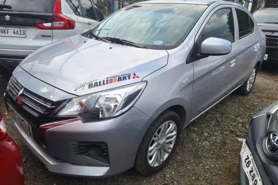 2024 Mitsubishi Mirage G4 Automatic 