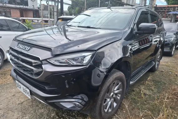 2024 Isuzu MU-X AUTOMATIC 
