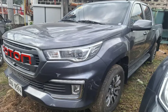 2023 Foton Thunder Automatic 