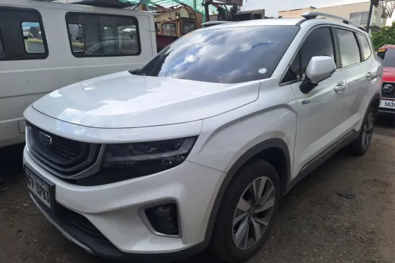 2022 Geely Okavango Automatic 