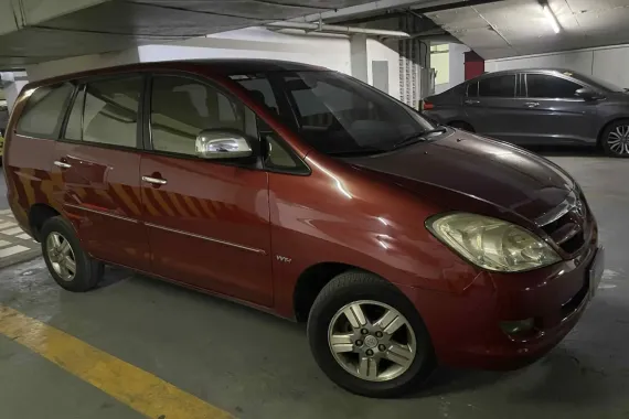 Toyota innova for sale call or text +639175250426