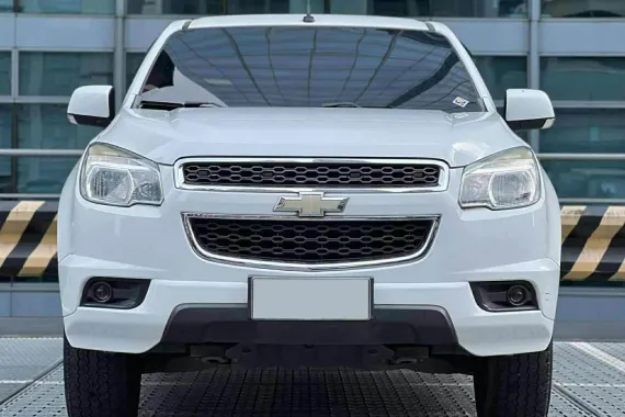 2015 CHEVROLET TRAILBLAZER 2.8 4x2 AT DIESEL 188K ALL-IN 