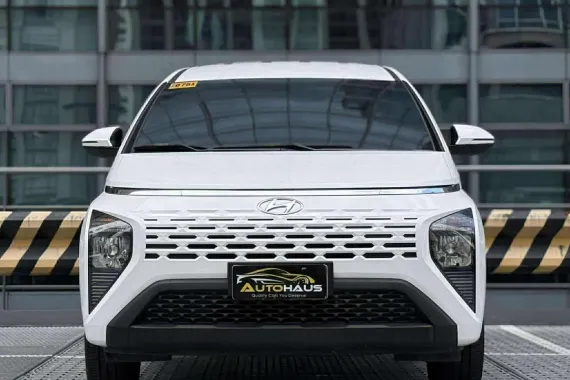 2025 HYUNDAI STARGAZER 1.5 GL IVT AT GAS