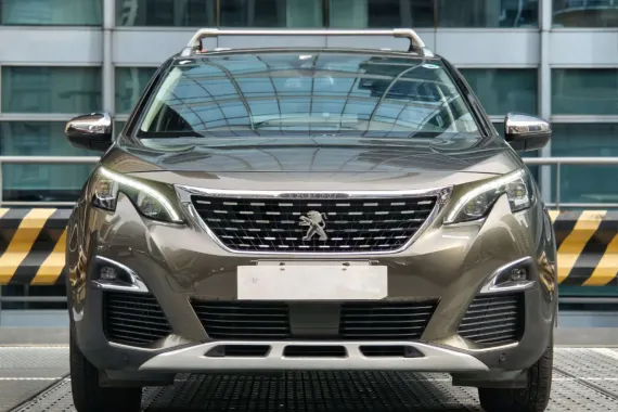 2021 PEUGEOT 5008 ALLURE A/T GAS FULL CASA RECORDS!