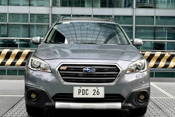 2015 SUBARU OUTBACK 3.6R AUTOMATIC GASOLINE 