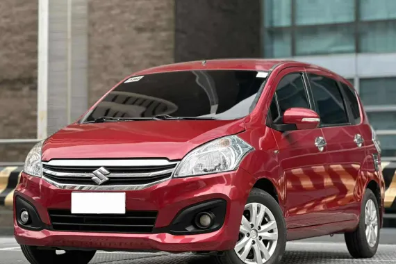 2018 Suzuki Ertiga GL 1.4 Gas A/T ✅️58K ALL-IN DP ☎️0935 600 3692 JAN RAY DE JESUS