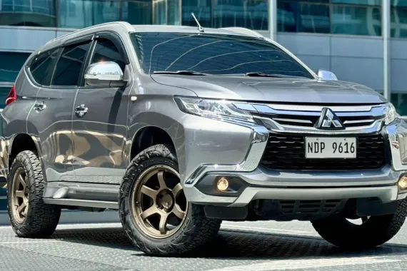 ✅208K ALL IN DP✅2019 Mitsubishi Montero GLX Sport 2.5 Diesel Manual📲JONNALYN 09695949924