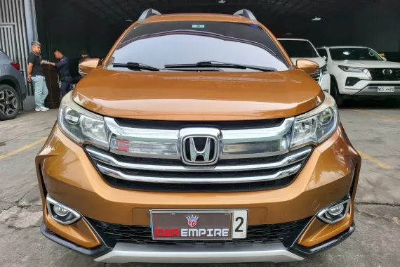 ✅Honda Br-v 2019 1.5 V Automatic