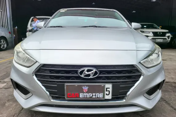 Hyundai Accent 2020 1.4 GL 8K KM Manual