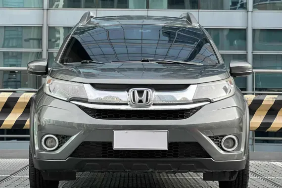 2018 Honda BRV 1.5 S Automatic Gas 📣120K ALL IN DP ✅ 𝐂𝐋𝐄𝐎 🙋🏼‍♀️📲0938 830 7235