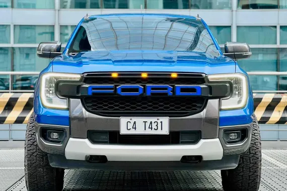 2023 Next-Gen Ford Ranger 2.0 Sports 4x4 217k ALL IN PROMO‼️🔥 09121061462 MABY LATIDO☎️📩📲