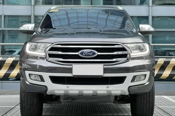2022 Ford Everest Titanium 2.0 Automatic Diesel📣✅👩🏻‍💻 𝐂𝐋𝐄𝐎𝐅𝐅𝐘 ☎️0938 830 7235