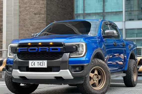 ✅217K ALL IN DP✅2023 Next-Gen Ford Ranger 2.0 Sports 4x4 AT Diesel 📲09695949924 JONNALYN