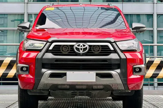 2022 Toyota Hilux Conquest V 4x2 AT Promo: 237K ALL IN DP‼️🔥 09121061462 MABY LATIDO☎️📩📲