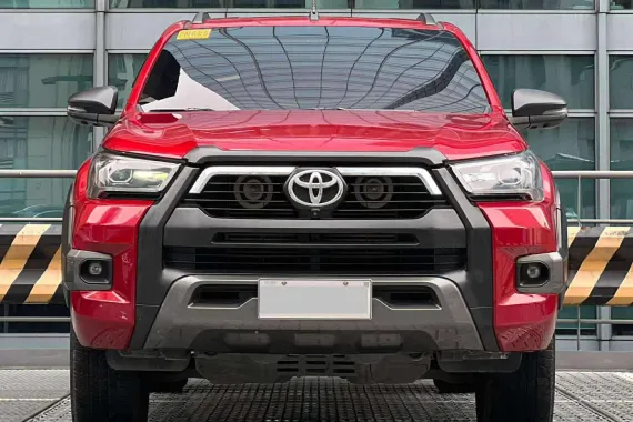 🔥 2022 Toyota Hilux Conquest V 4x2 AT Diesel 𝐁𝐄𝐋𝐋𝐀 𝟬𝟵𝟵𝟱 𝟴𝟰𝟮 𝟵𝟲𝟰𝟮