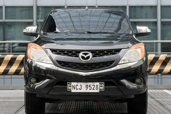 2016 Mazda BT50 4x4 Diesel AT Top of the Line✅🔥🙋🏻‍♂️𝐂𝐀𝐑𝐋 𝐁𝐎𝐍𝐍𝐄𝐕𝐈𝐄📲0938 458 8779