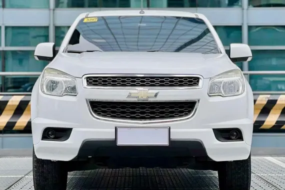 2014 Chevrolet Trailblazer LT 4x2 55k mileage only! 152K ALL-IN DP‼️🔥 09121061462 MABY LATIDO☎️📩📲