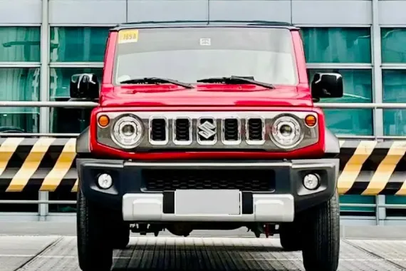 2024 Suzuki Jimny 1.5 GLX 4x4 (5 Door) AT Gasoline‼️🔥 09121061462 MABY LATIDO☎️📩📲