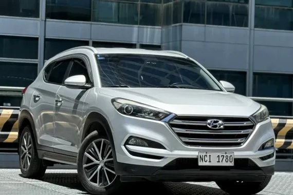 ✅113K ALL IN DP✅2016 Hyundai Tucson 2.0 Diesel Automatic📲09695949924 JONNALYN