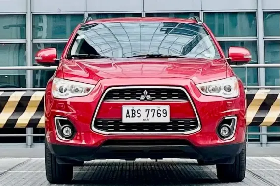 2015 Mitsubishi ASX 2.0 GLS AT Gasoline‼️🔥 09121061462 MABY LATIDO☎️📩📲