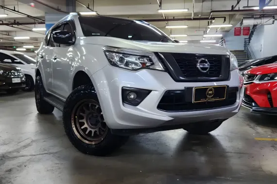 2020 Nissan Terra VE 2.5L 4X2 DSL AT