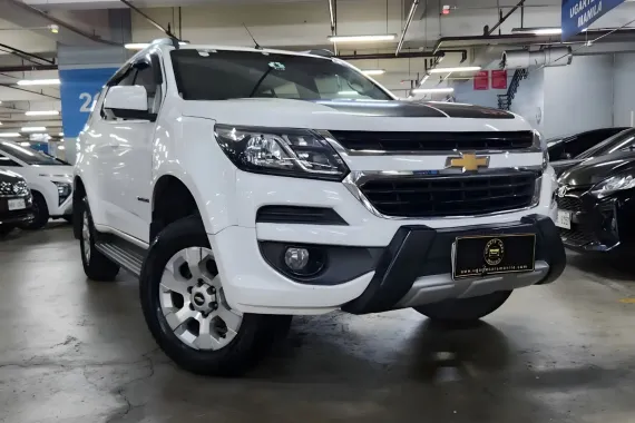 2019 Chevrolet Trailblazer LTX 2.8L DSL AT | With Warranty by Ugarte Cars Manila