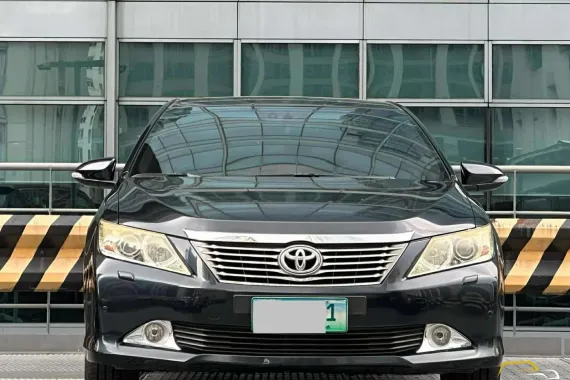 2013 Toyota Camry 3.5Q Automatic Gas Top of the line 📣✅👩🏻‍💻 𝐂𝐋𝐄𝐎𝐅𝐅𝐘 ☎️0938 830 7235