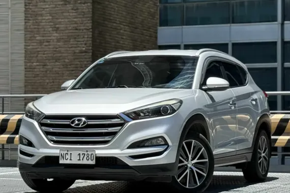 2016 Hyundai Tucson 2.0 Diesel A/T ✅️113K ALL-IN DP ☎️09 JAN RAY DE JESUS