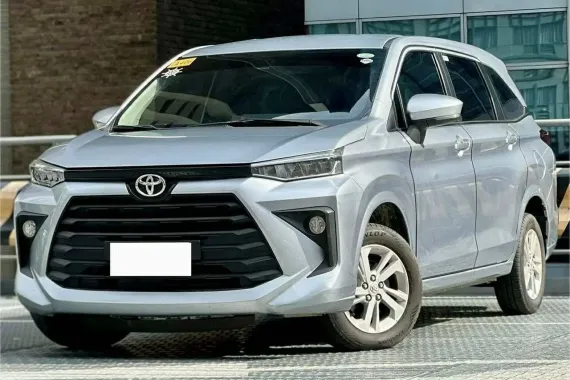2023 Toyota Avanza 1.3 E Gas A/T ✅️68K ALL-IN DP ☎️0935 600 3692 JAN RAY DE JESUS