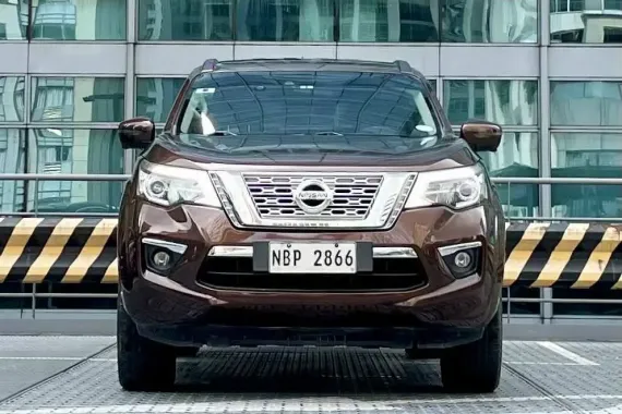 2019 Nissan Terra 2.5 VL 4x2 Automatic Diesel ✅🔥🙋🏻‍♂️𝐂𝐀𝐑𝐋 𝐁𝐎𝐍𝐍𝐄𝐕𝐈𝐄📲0938 458 8779