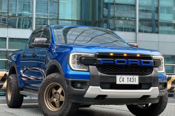 2023 Next-Gen Ford Ranger 2.0 Sports 4x4 AT Diesel ✅𝐂𝐀𝐑𝐋 𝐁𝐎𝐍𝐍𝐄𝐕𝐈𝐄 🙋🏻‍♂️🚗0938 458 8779