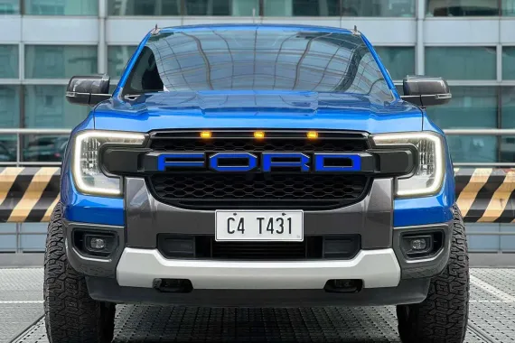 2023 Next-Gen Ford Ranger 2.0 Sports 4x4 AT Diesel ✅🔥🙋🏻‍♂️𝐂𝐀𝐑𝐋 𝐁𝐎𝐍𝐍𝐄𝐕𝐈𝐄 09384588779