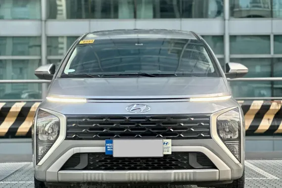 2025 Hyundai Stargazer 1.5 GLS AT GAS‼️🔥 09121061462 MABY LATIDO☎️📩📲