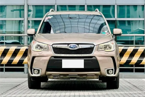 2016 Subaru Forester 2.0 XT AWD Turbo‼️59k ALL IN DP! With Sunroof🔥 09121061462 MABY LATIDO☎️📩📲