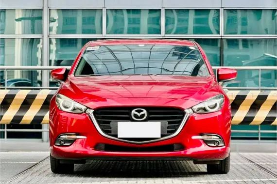 2018 Mazda 3 2.0 Sedan 59k ALL IN DP! With Sunroof‼️🔥 09121061462 MABY LATIDO☎️📩📲