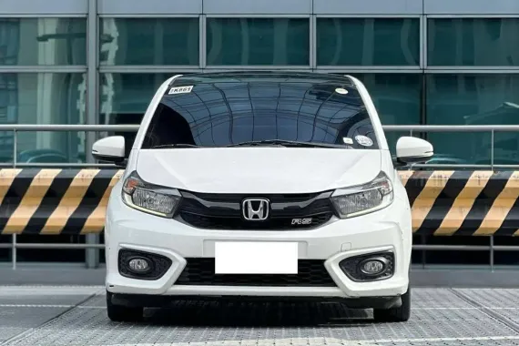 2019 Honda Brio RS Gas AT 49k ALL IN DP! Top of the line‼️🔥 09121061462 MABY LATIDO☎️📩📲