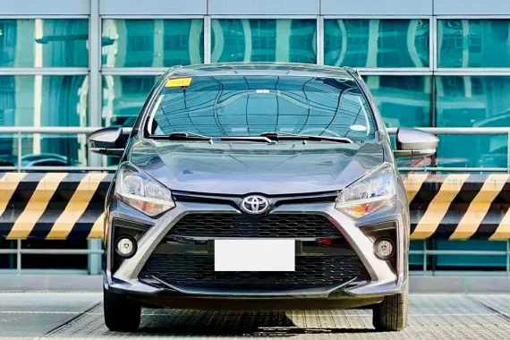 2021 Toyota Wigo 1.0 G 59k ALL IN DP! Push Start! 18k Odo Only‼️🔥 09121061462 MABY LATIDO☎️📩📲