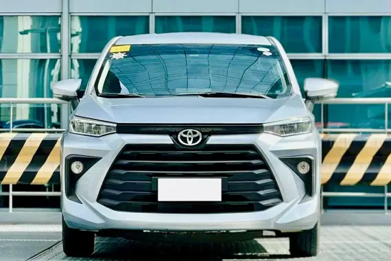 2023 Toyota Avanza 1.3 E Gas AT 68k ALL IN DP! 7 Seaters‼️🔥 09121061462 MABY LATIDO☎️📩📲