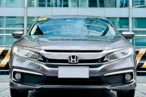 2020 Honda Civic 1.8 E AT Gas 21k mileage only! 147K ALL-IN DP‼️🔥 09121061462 MABY LATIDO☎️📩📲