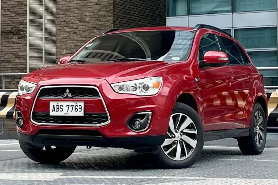 2015 Mitsubishi ASX 2.0 GLS A/T Gas ✅️131K ALL-IN DP ☎️0935 600 3692 JAN RAY DE JESUS