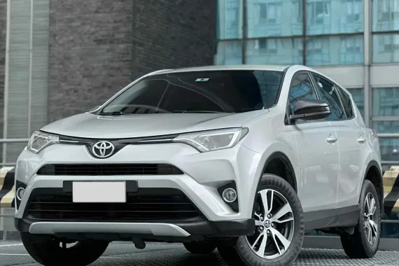 2016 Toyota Rav4 2.5 4x2 A/T Gas ✅️91K ALL-IN DP ☎️0935 600 3692 JAN RAY DE JESUS