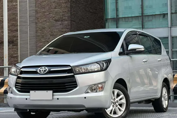 2017 Toyota Innova 2.8 E A/T Diesel ✅️208K ALL-IN DP ☎️0935 600 3692 JAN RAY DE JESUS