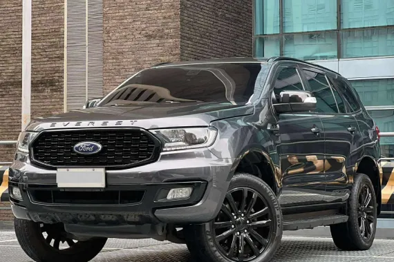 2021 Ford Everest Sport 2.0 A/T Diesel ✅️264K ALL-IN DP ☎️0935 600 3692 JAN RAY DE JESUS